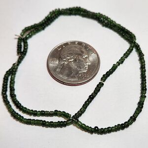 4/$10 Seed Bead 1 Single Strand Seed Beads Jewelry Making Supplies Crafts